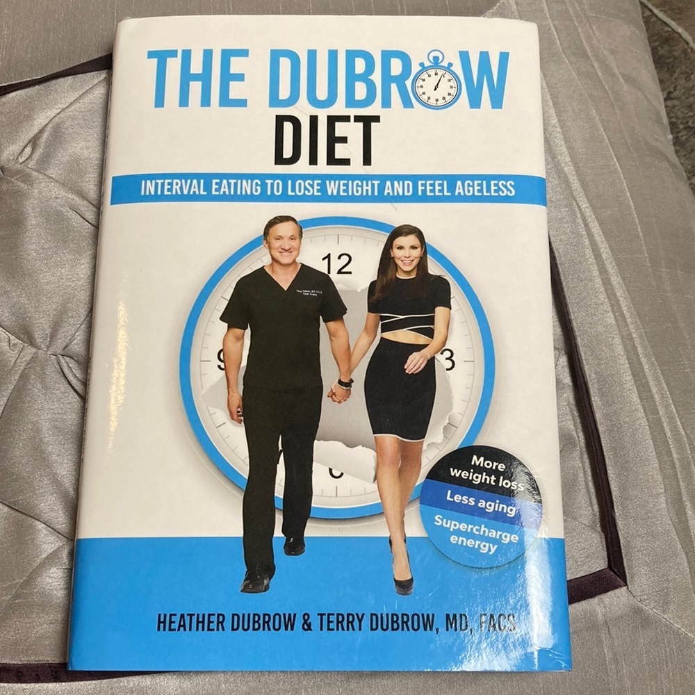 The Dubrow Diet Hardcover Book - Picture 1 of 4